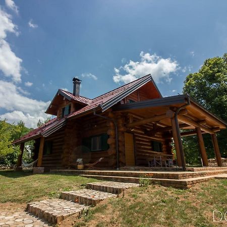 Country House Doliba Musaluk Εξωτερικό φωτογραφία