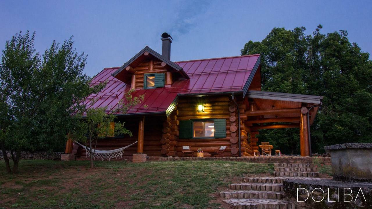 Country House Doliba Musaluk Εξωτερικό φωτογραφία