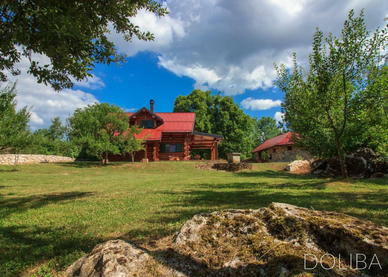 Country House Doliba Musaluk Εξωτερικό φωτογραφία