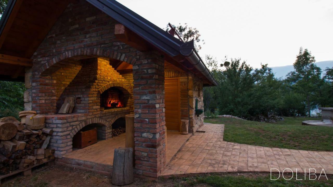 Country House Doliba Musaluk Εξωτερικό φωτογραφία