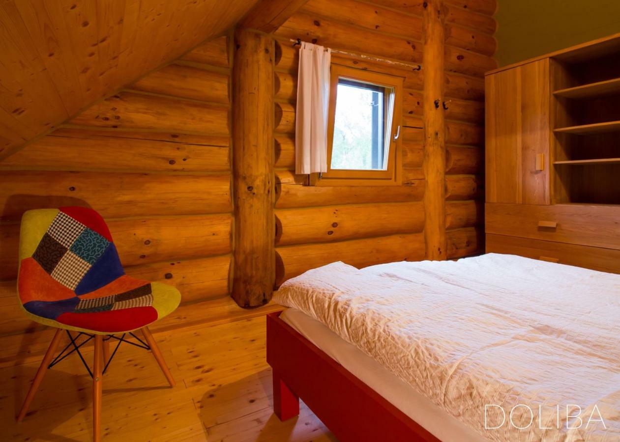 Country House Doliba Musaluk Εξωτερικό φωτογραφία