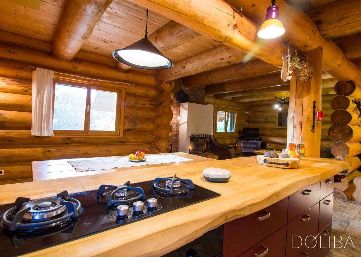 Country House Doliba Musaluk Εξωτερικό φωτογραφία