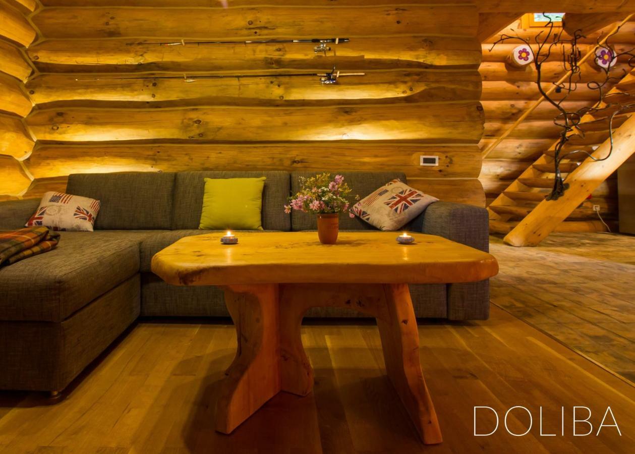 Country House Doliba Musaluk Εξωτερικό φωτογραφία