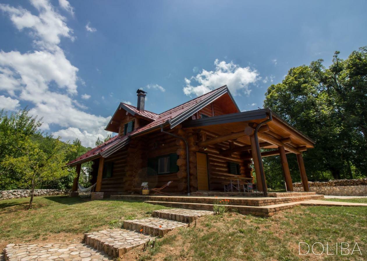 Country House Doliba Musaluk Εξωτερικό φωτογραφία