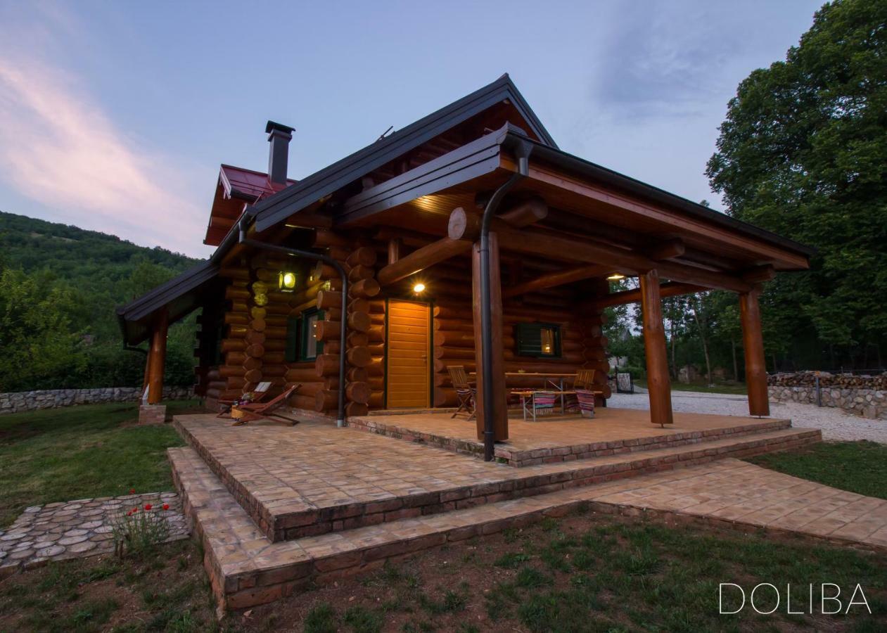Country House Doliba Musaluk Εξωτερικό φωτογραφία