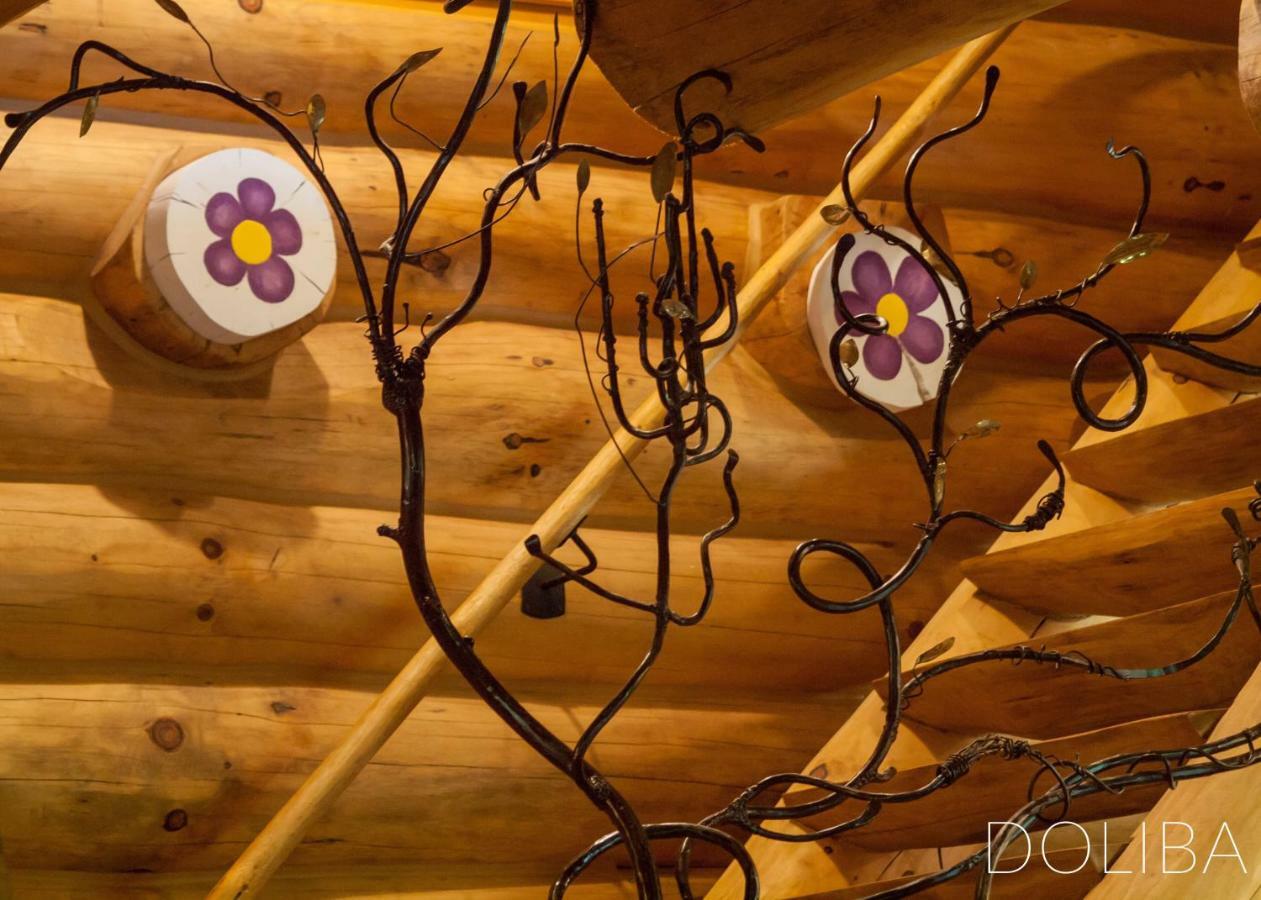 Country House Doliba Musaluk Εξωτερικό φωτογραφία