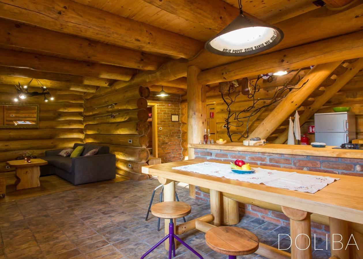 Country House Doliba Musaluk Εξωτερικό φωτογραφία