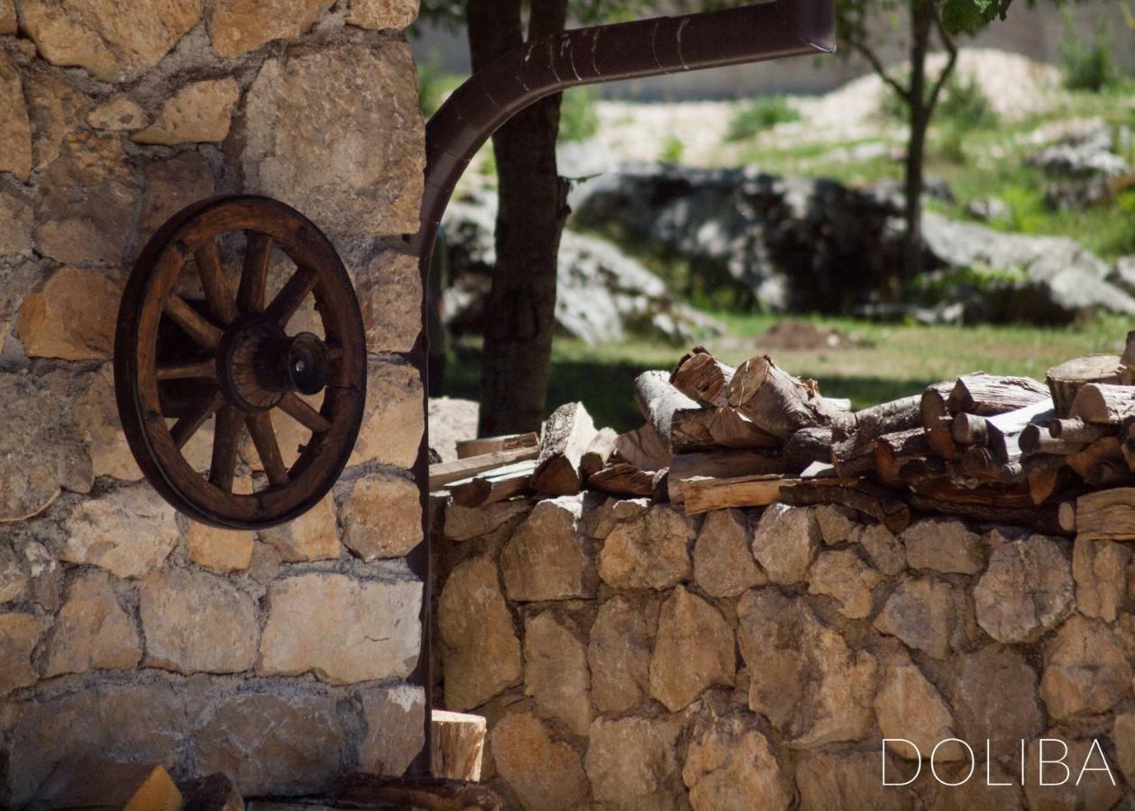 Country House Doliba Musaluk Εξωτερικό φωτογραφία