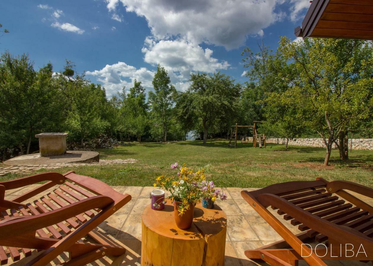 Country House Doliba Musaluk Εξωτερικό φωτογραφία