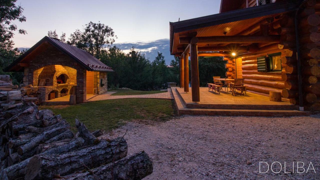 Country House Doliba Musaluk Εξωτερικό φωτογραφία
