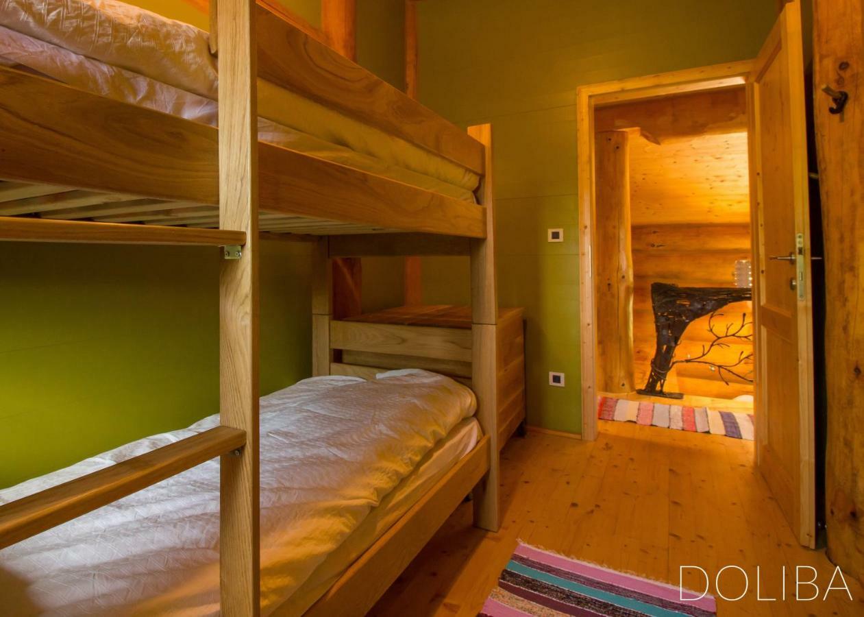 Country House Doliba Musaluk Εξωτερικό φωτογραφία