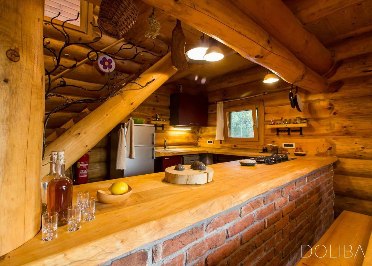 Country House Doliba Musaluk Εξωτερικό φωτογραφία