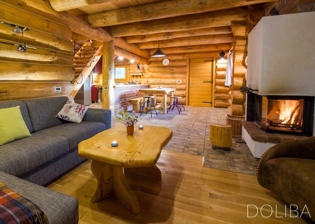Country House Doliba Musaluk Εξωτερικό φωτογραφία