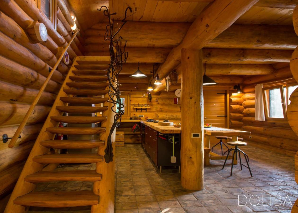 Country House Doliba Musaluk Εξωτερικό φωτογραφία