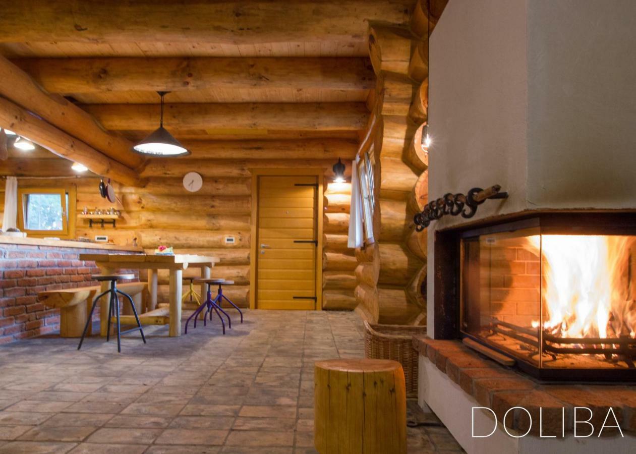 Country House Doliba Musaluk Εξωτερικό φωτογραφία
