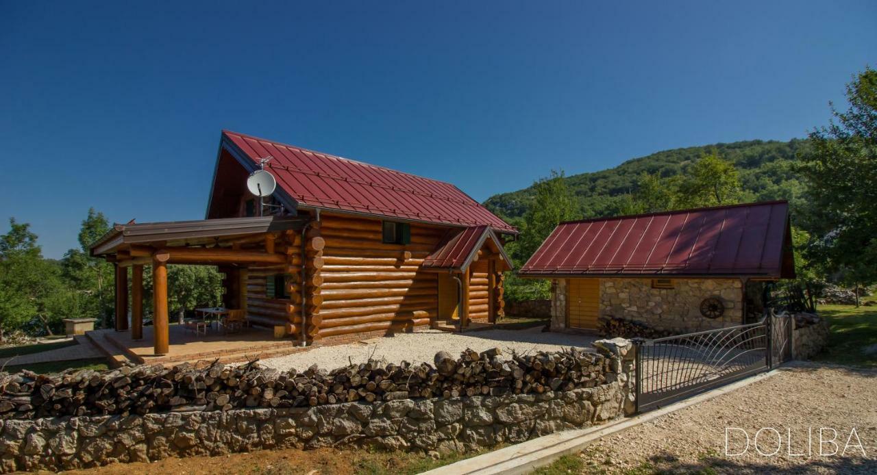 Country House Doliba Musaluk Εξωτερικό φωτογραφία