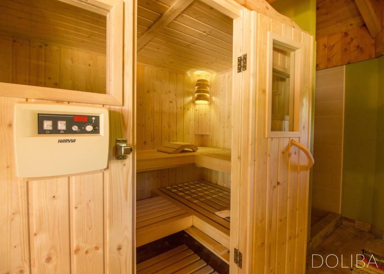 Country House Doliba Musaluk Εξωτερικό φωτογραφία