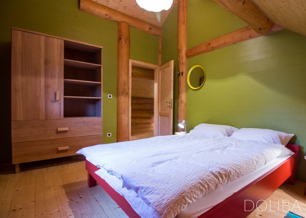 Country House Doliba Musaluk Εξωτερικό φωτογραφία