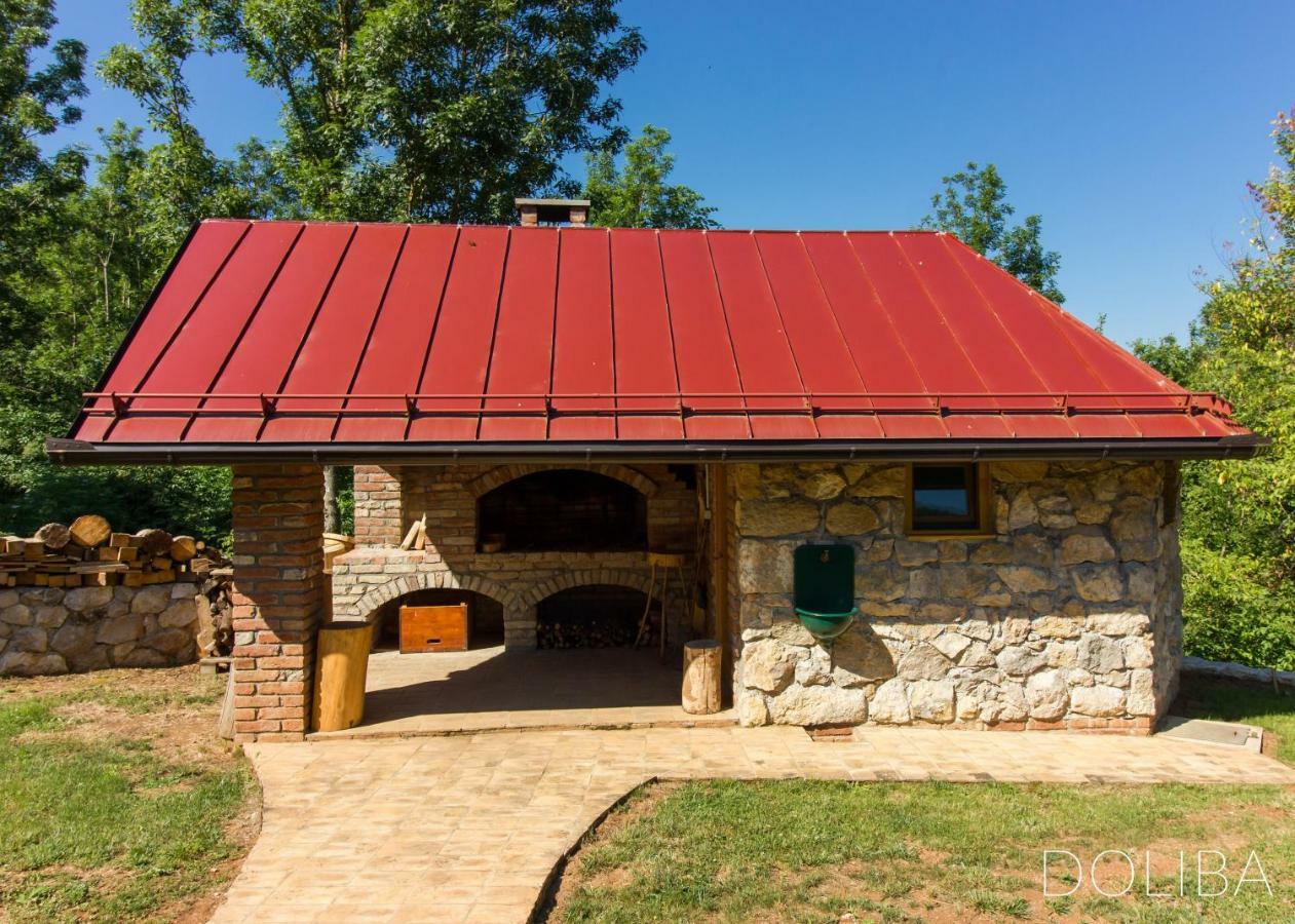 Country House Doliba Musaluk Εξωτερικό φωτογραφία